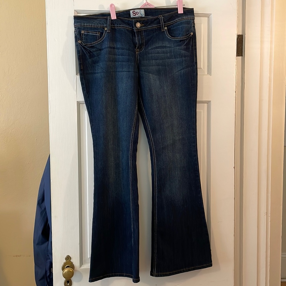 SO brand jeans